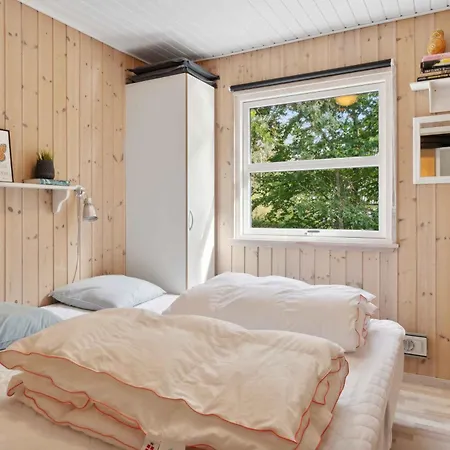 Enjoy A Just 200 M From Ringkobing Fjord Holiday home *