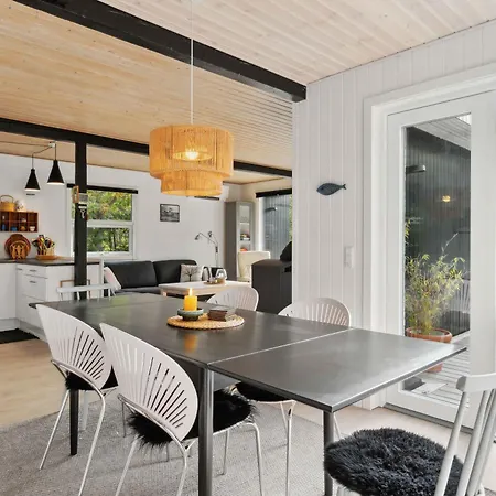 Holiday home Enjoy A Just 200 M From Ringkobing Fjord *