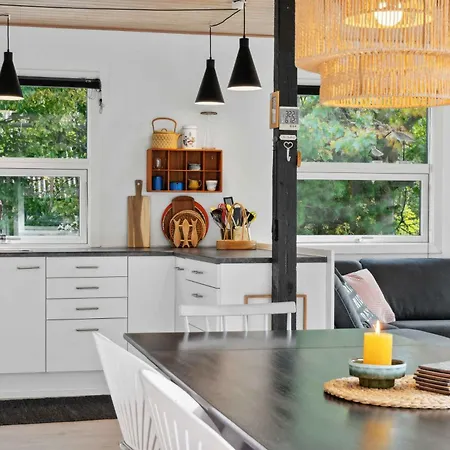 بيت للعطل Enjoy A Just 200 M From Ringkobing Fjord *