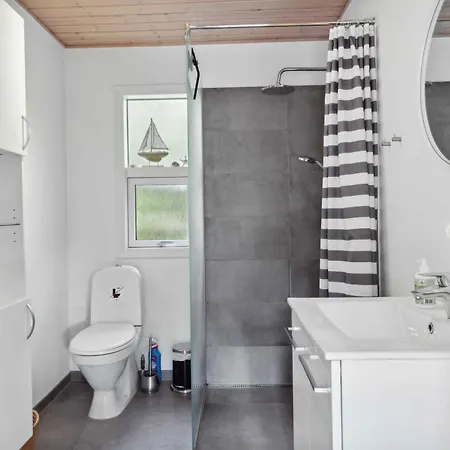 Holiday home Enjoy A Just 200 M From Ringkobing Fjord *