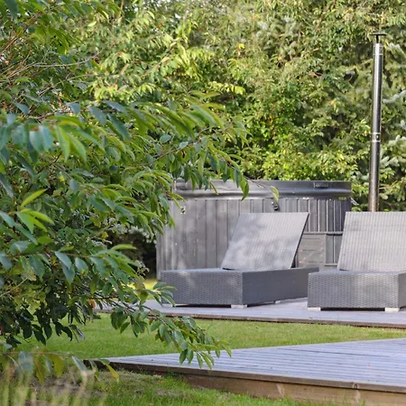 Enjoy A Just 200 M From Ringkobing Fjord Dom wakacyjny