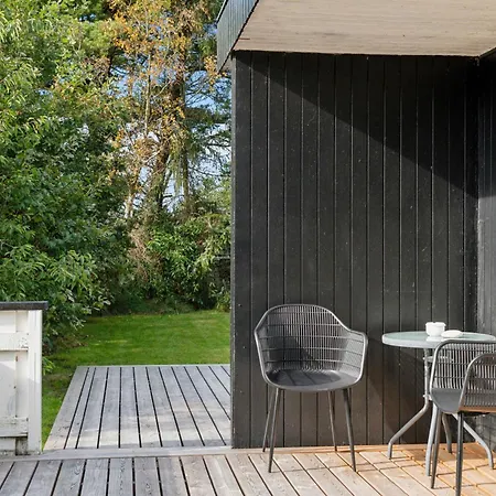 Holiday home Enjoy A Just 200 M From Ringkobing Fjord