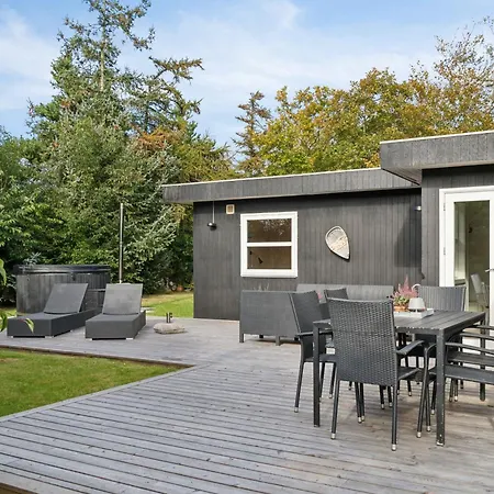 Holiday home Enjoy A Just 200 M From Ringkobing Fjord