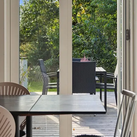 Enjoy A Just 200 M From Ringkobing Fjord