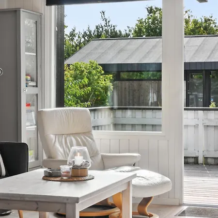 Feriehus Enjoy A Just 200 M From Ringkøbing Fjord