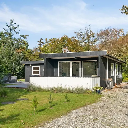 Feriehus Enjoy A Just 200 M From Ringkøbing Fjord *